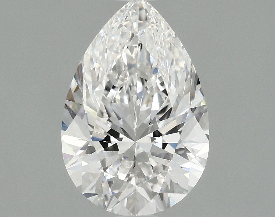 1.05 ct. pear Lab Grown Diamond front image