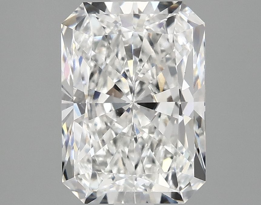 2.88 ct. radiant Lab Grown Diamond front image