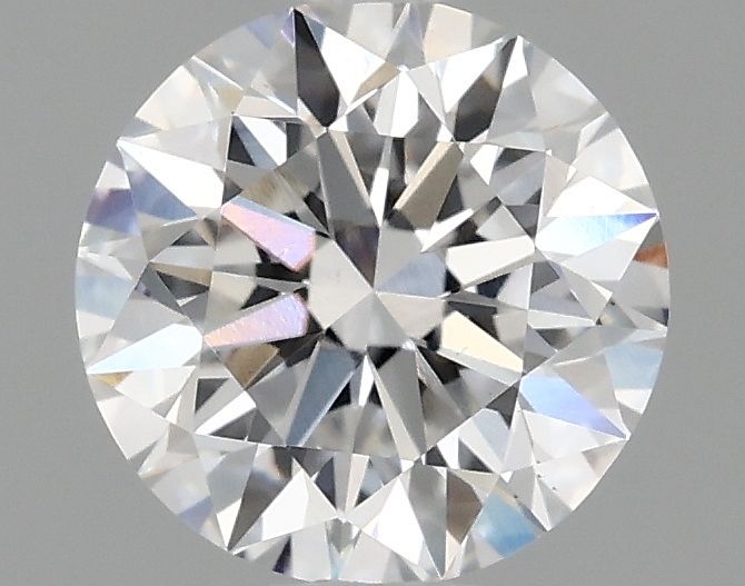 1.00 ct. round Lab Grown Diamond front image