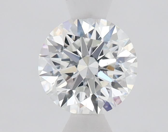 0.7 Carat Round Diamond D VVS2