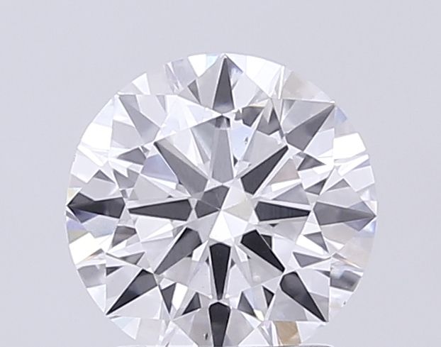 2.00 ct. round Lab Grown Diamond front image