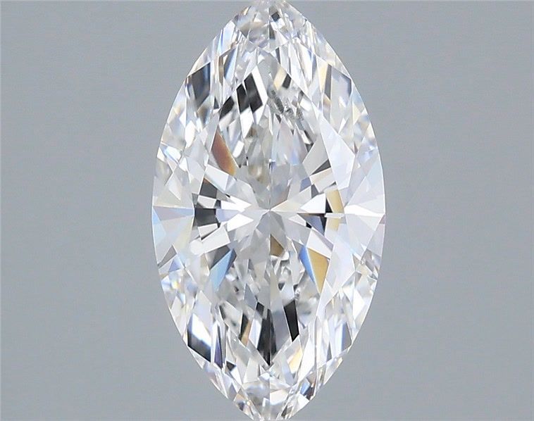 6.14 ct. marquise Lab Grown Diamond front image