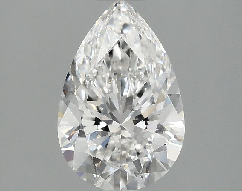 1.40 ct. pear Lab Grown Diamond front image