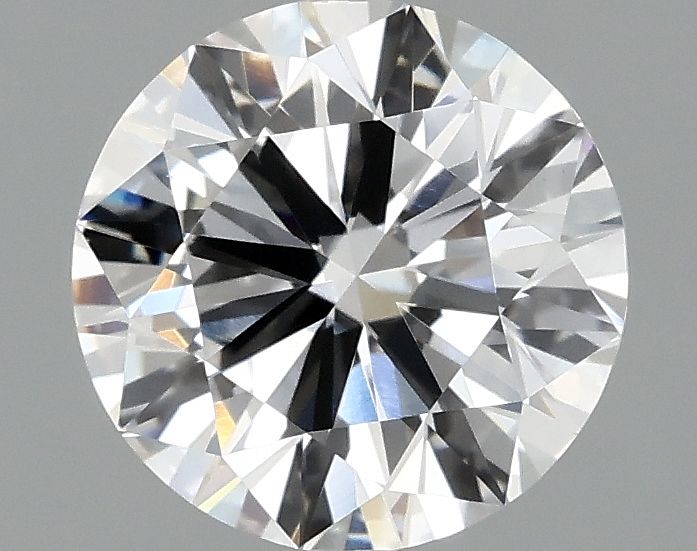 1.98 ct. round Lab Grown Diamond front image