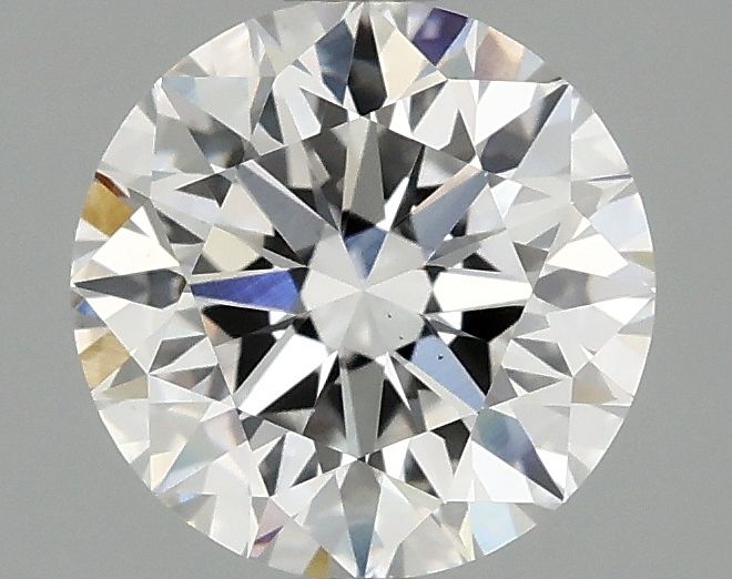 1.99 ct. round Lab Grown Diamond front image
