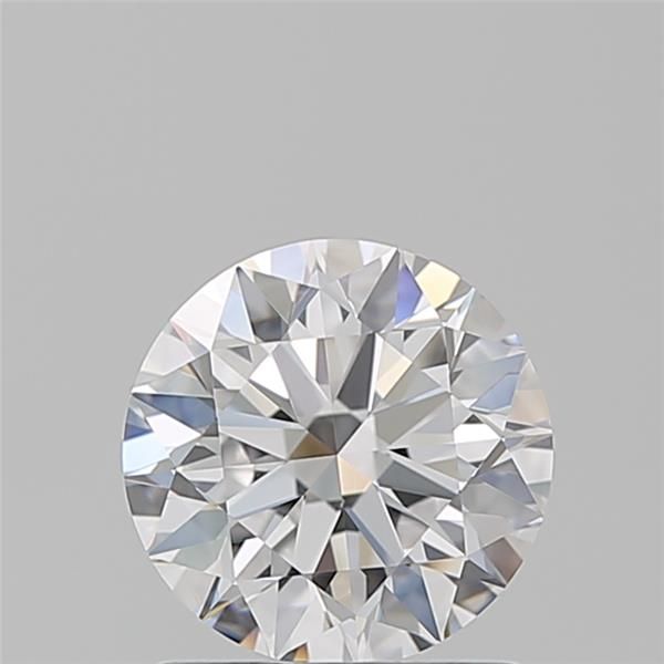 Diamant Rond 1.23 ct - Couleur D - Pureté FL