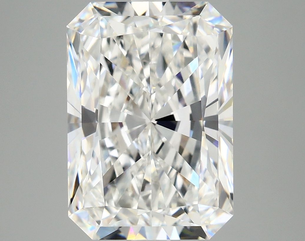 5.08 ct. radiant Lab Grown Diamond front image