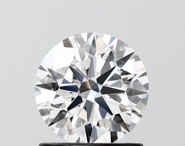1.00 ct. round Lab Grown Diamond front image