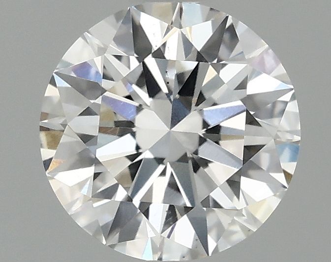 0.98 ct. round Lab Grown Diamond front image