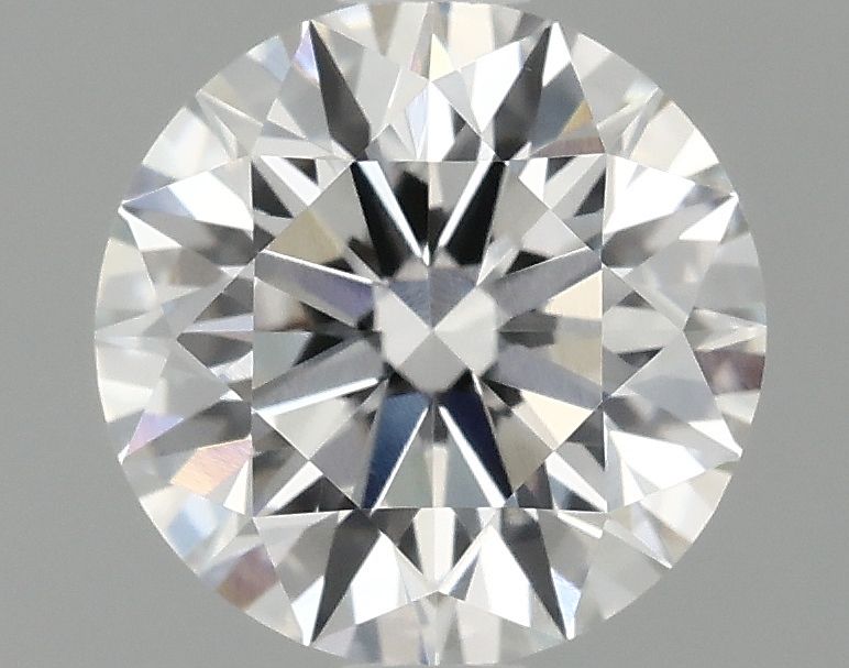 1.52 ct. round Lab Grown Diamond front image