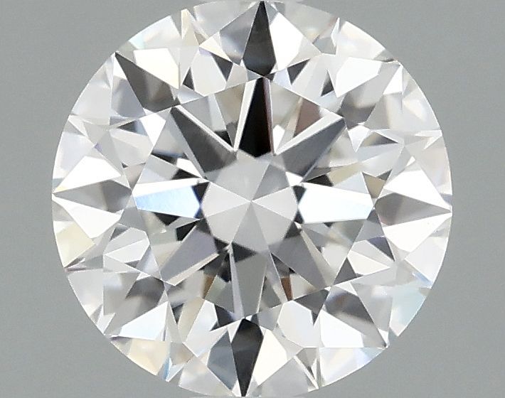 1.52 ct. round Lab Grown Diamond front image