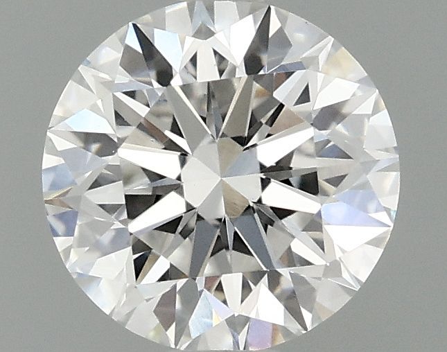 0.98 ct. round Lab Grown Diamond front image