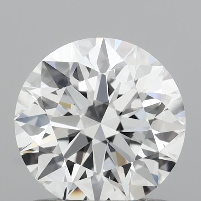 1.02 ct. round Lab Grown Diamond front image