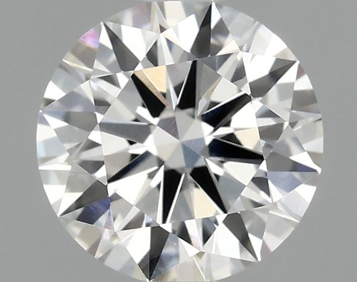 1.04 ct. round Lab Grown Diamond front image