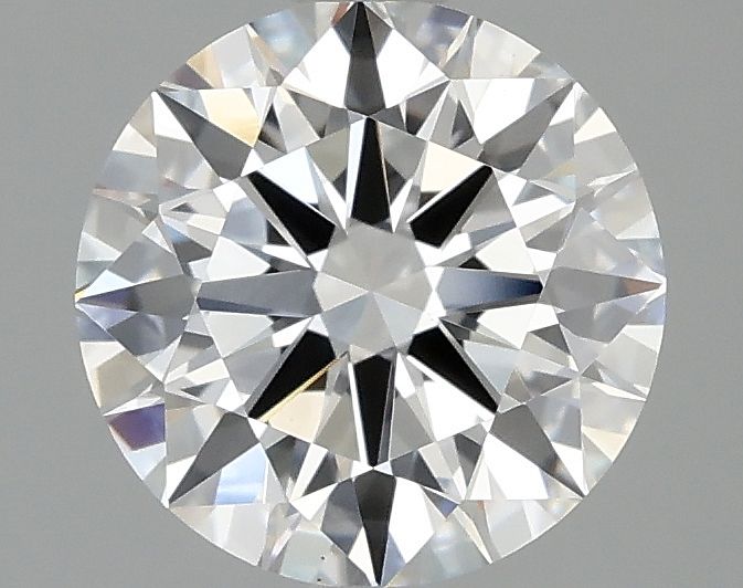 1.88 ct. round Lab Grown Diamond front image