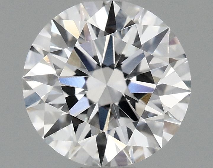 0.97 ct. round Lab Grown Diamond front image