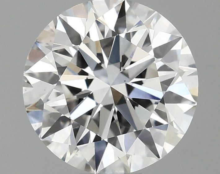 1.00 ct. round Lab Grown Diamond front image