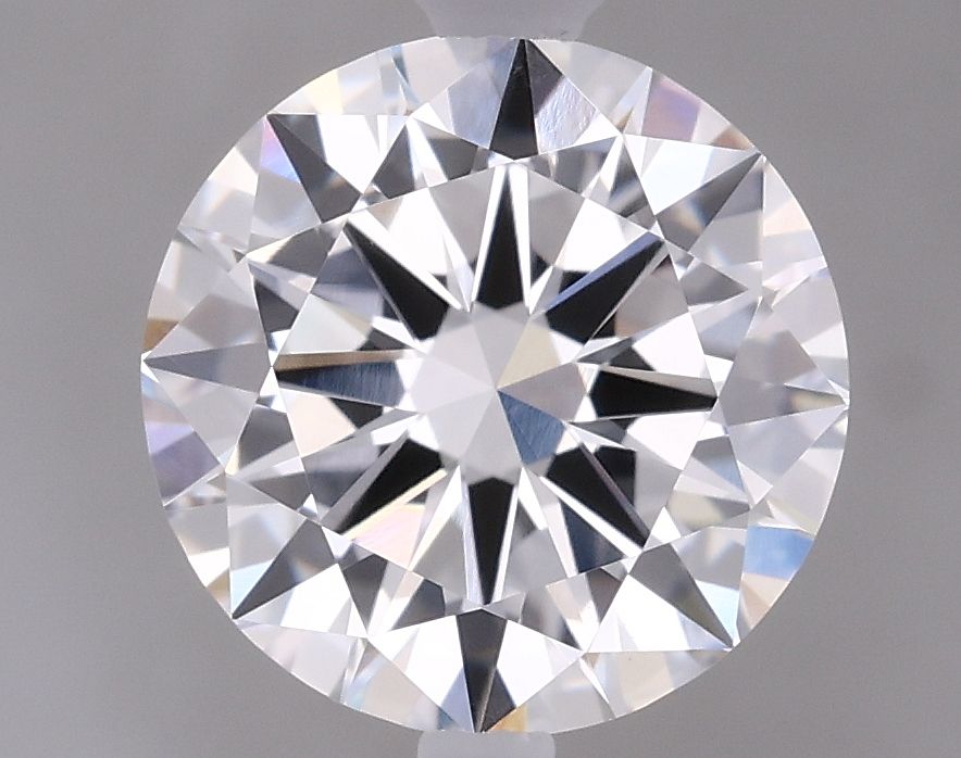 1.54 ct. round Lab Grown Diamond front image