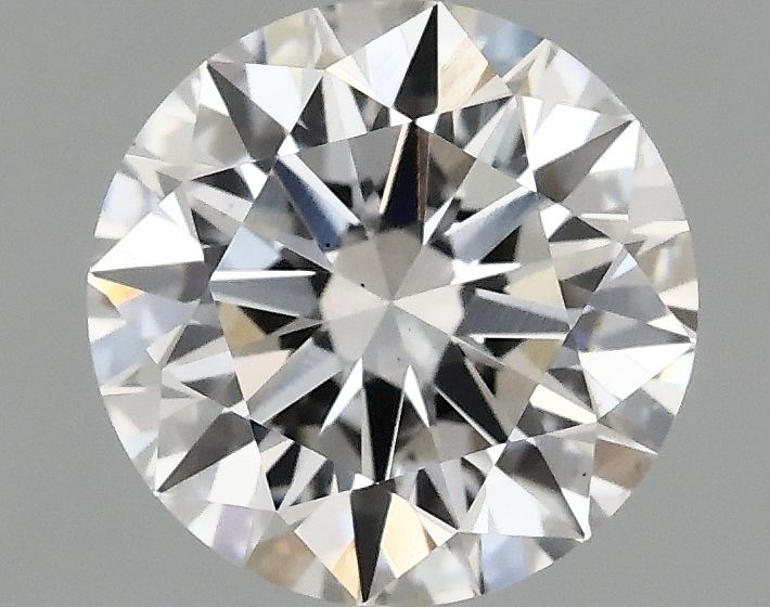 1.06 ct. round Lab Grown Diamond front image