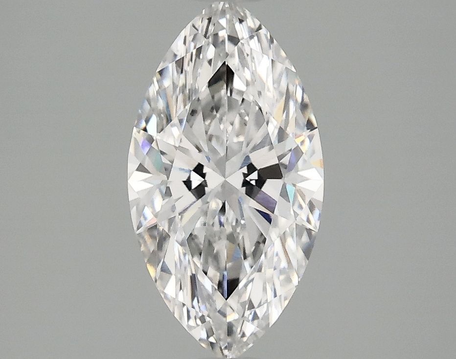 1.40 ct. marquise Lab Grown Diamond front image