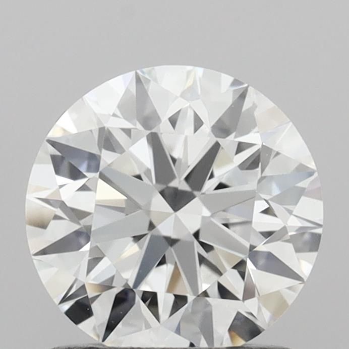 1.01 ct. round Lab Grown Diamond front image