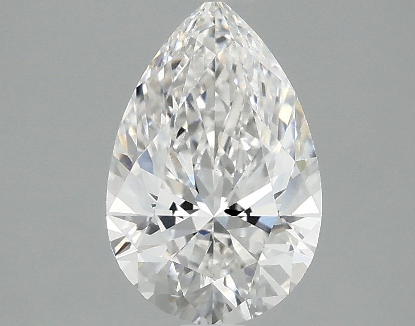 1.52 ct. pear Lab Grown Diamond front image