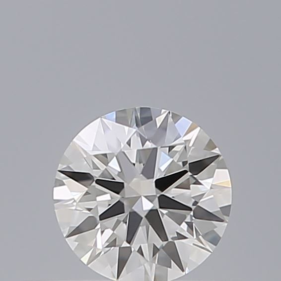 0.24 Carat Round Diamond D VVS2