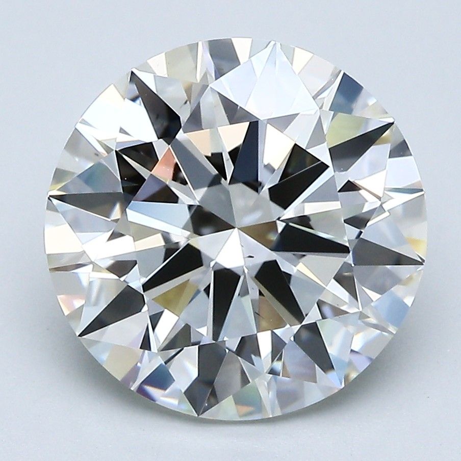 Round Diamond