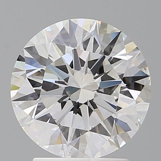 2.53 ct. round Lab Grown Diamond front image