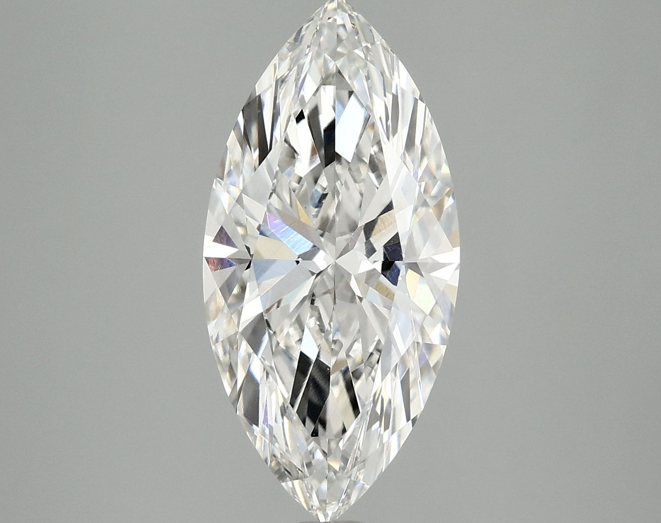3.00 ct. marquise Lab Grown Diamond front image