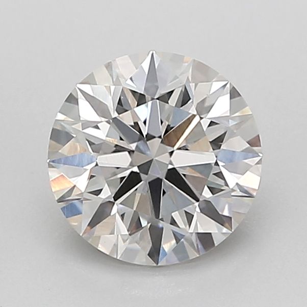 1.27 ct Round diamond