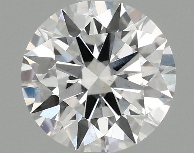 1.01 ct. round Lab Grown Diamond front image