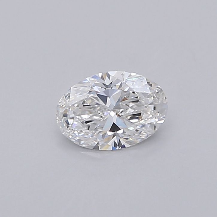 0.52 ct. oval Lab Grown Diamond front image