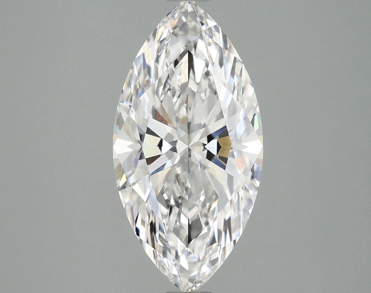 2.58 ct. marquise Lab Grown Diamond front image