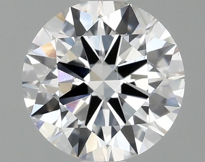 1.02 ct. round Lab Grown Diamond front image