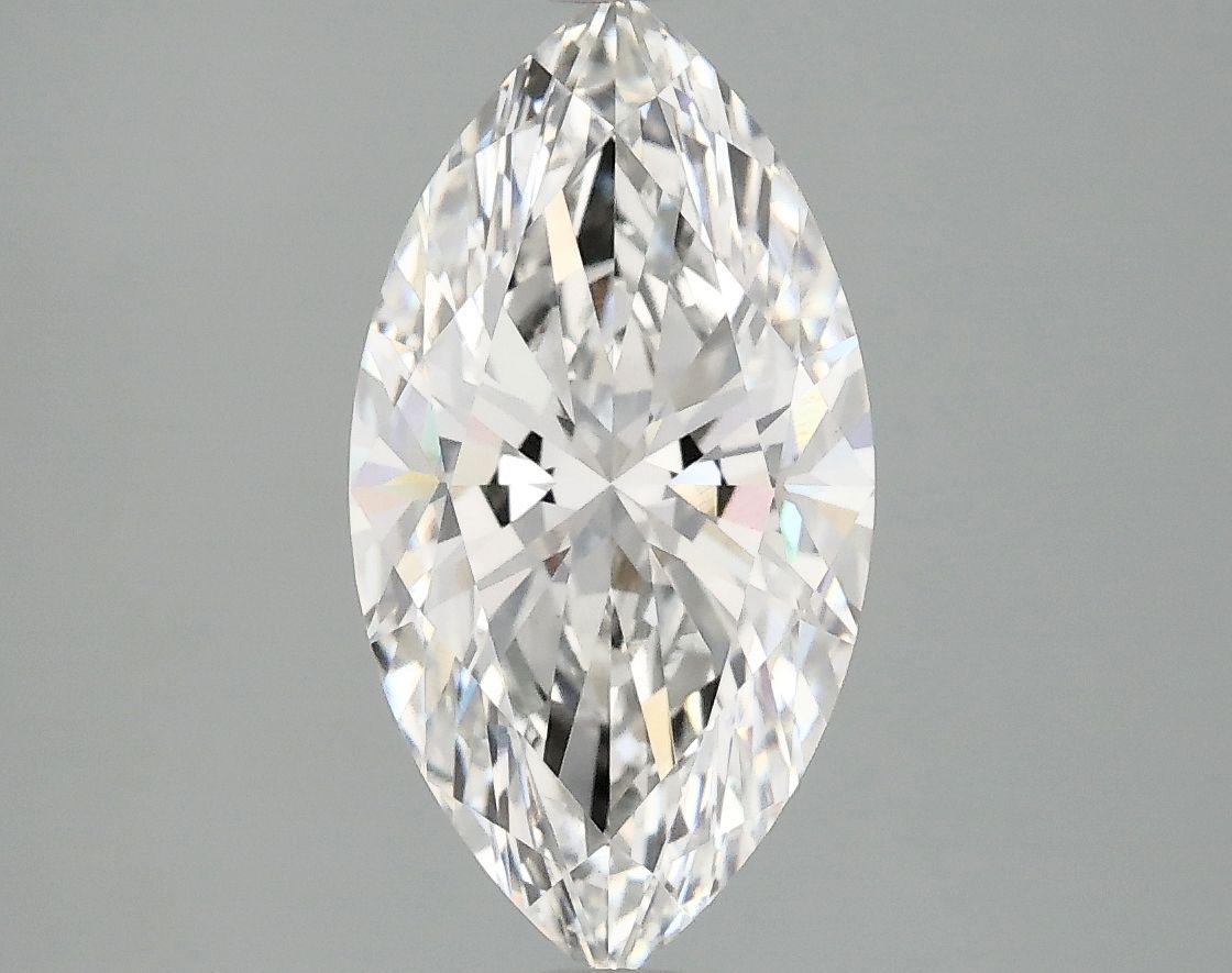 2.51 ct. marquise Lab Grown Diamond front image