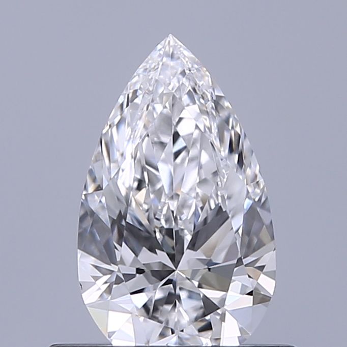 0.54 ct. pear Lab Grown Diamond front image