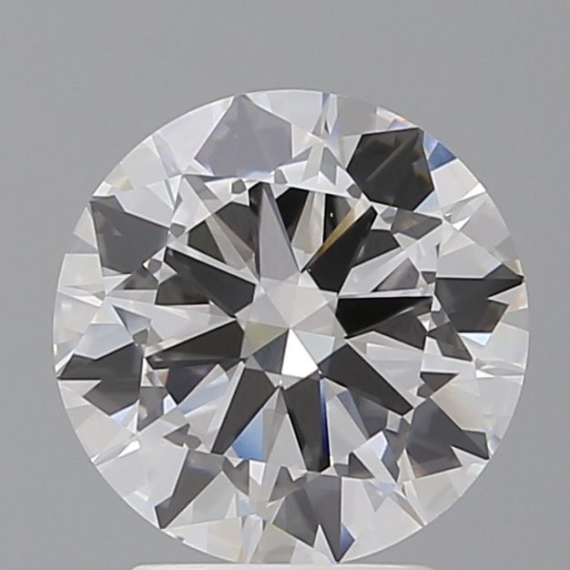 3.00 ct. round Lab Grown Diamond front image
