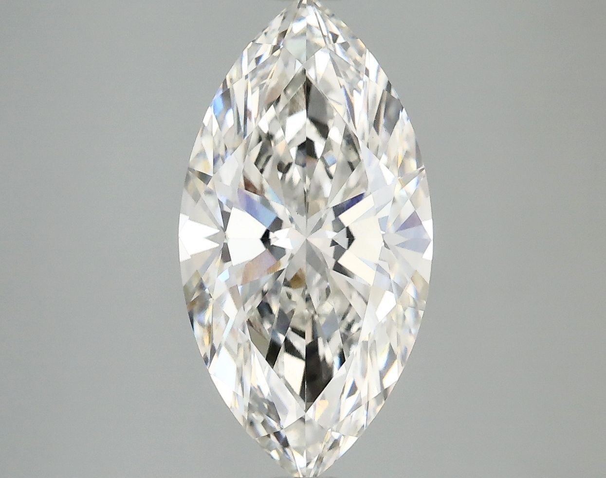 3.01 ct. marquise Lab Grown Diamond front image
