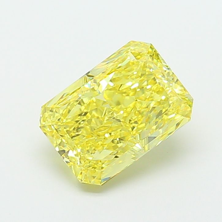 5.10 ct. radiant Lab Grown Diamond front image