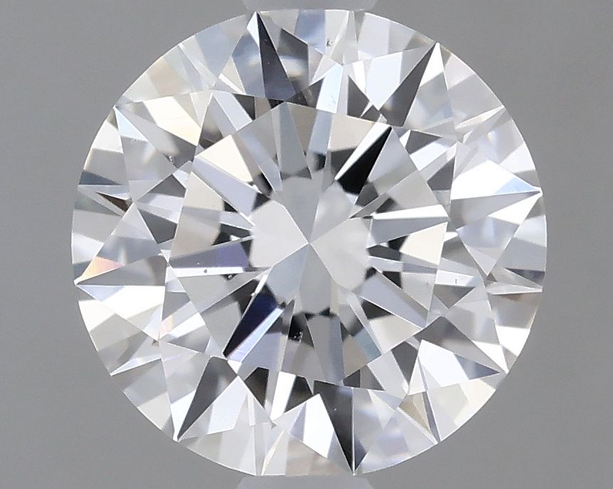 0.73 ct Round diamond