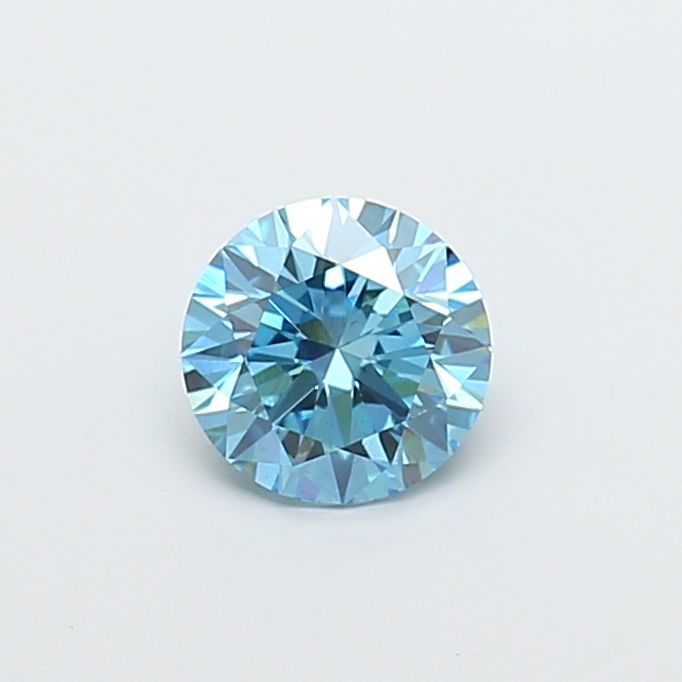 1.02 ct Round diamond