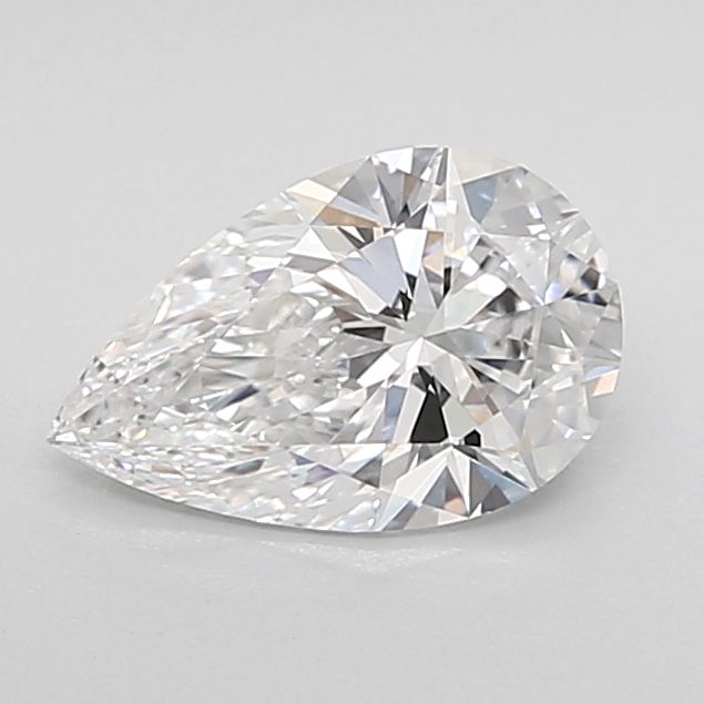 1.01 ct. pear Lab Grown Diamond front image