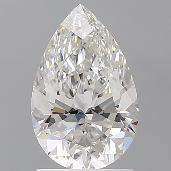 1.59 ct. pear Lab Grown Diamond front image