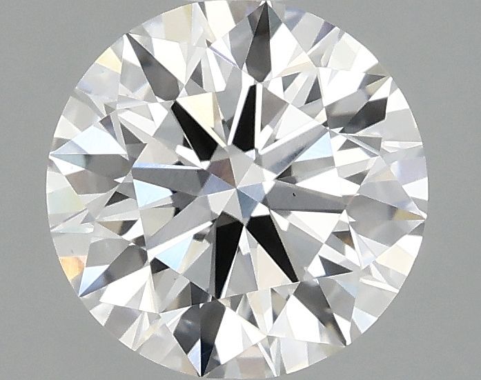 1.49 ct. round Lab Grown Diamond front image