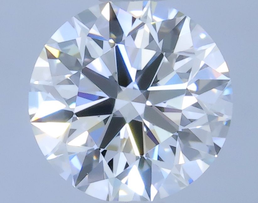 0.56 ct Round diamond