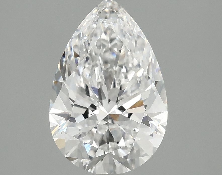 2.04 ct. pear Lab Grown Diamond front image