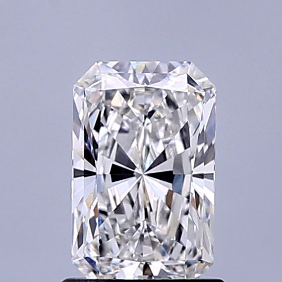 1.22 ct. radiant Lab Grown Diamond front image