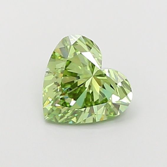 1.00 ct. heart Lab Grown Diamond front image