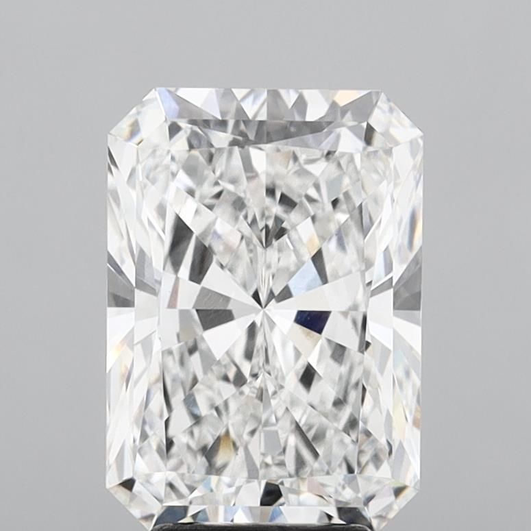 5.09 ct. radiant Lab Grown Diamond front image